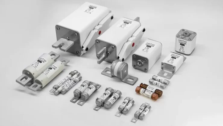 Semiconductor Fuses