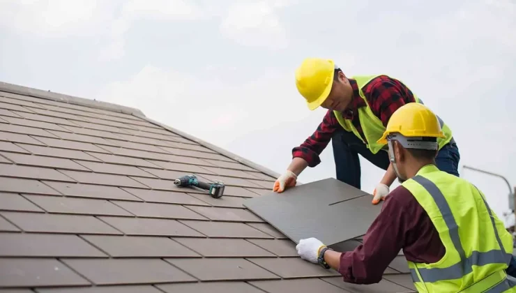 Commercial Roofers