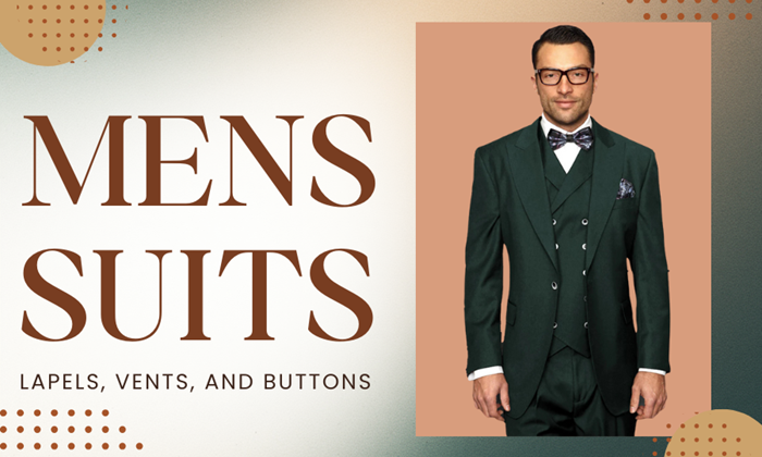 Mens Suits