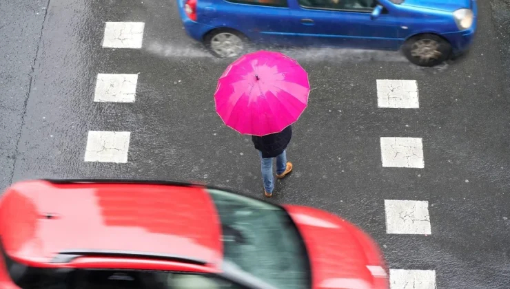 Pedestrian