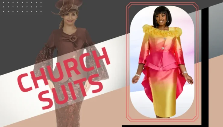 Church Suits