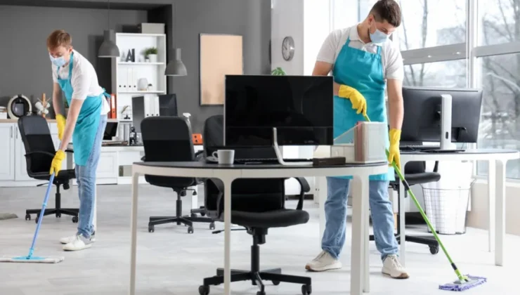 Office Cleaning