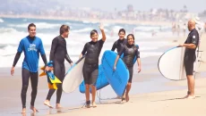 Soft Top Surfboards