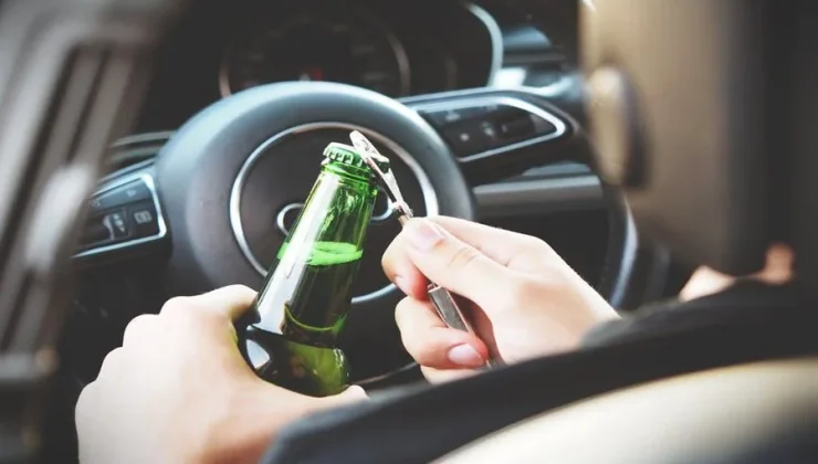 Intoxicated Driver