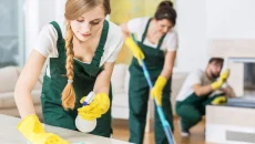 Cleaner Environment