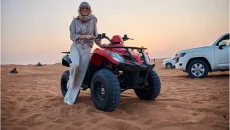 Quad Bike Rental Dubai