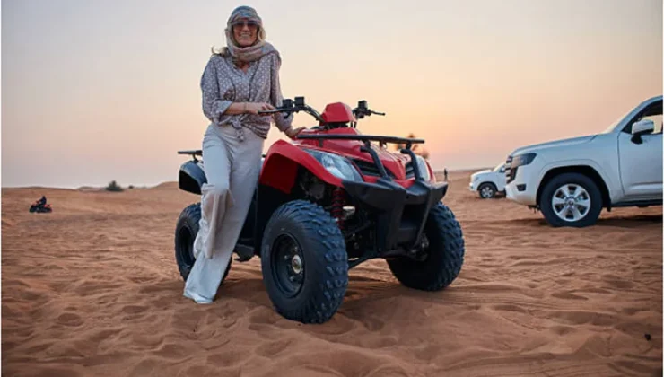 Quad Bike Rental Dubai