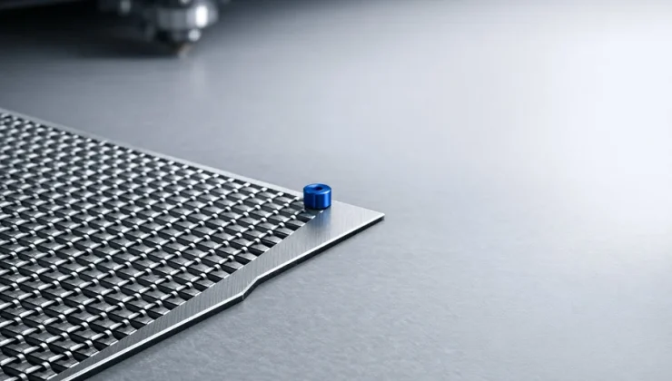Advantages of In-House Wire Mesh Fabrication and Laser Cutting for OEMs