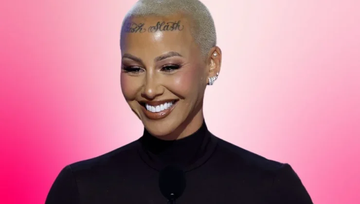 Amber Rose Net Worth
