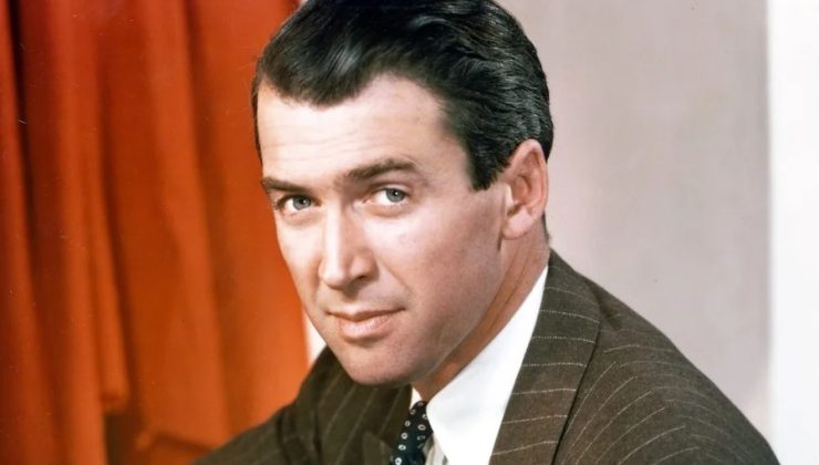 Jimmy Stewart Height