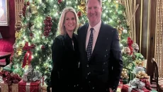Martha Maccallum Husband