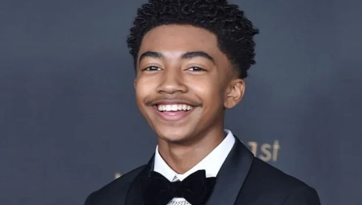 Miles Brown Height