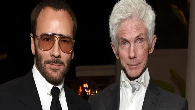 Tom Ford Husband