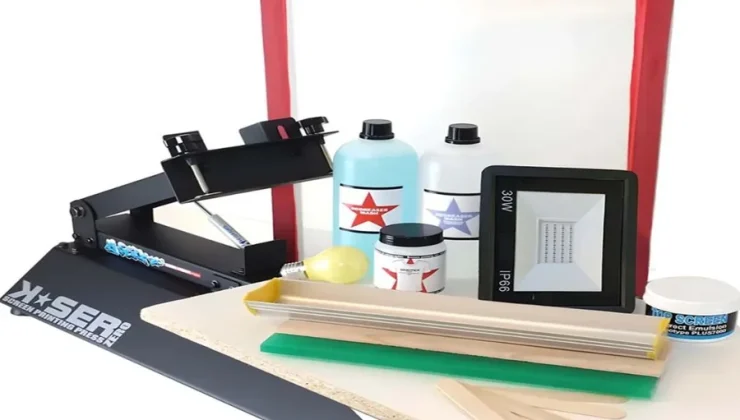 Screen Printing