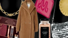 Elle Magazine With Charlotte Tilbury Gift Overview