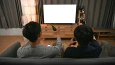 Larger Screen